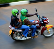 Rwanda: les taxis-motos vont passer au paiement numérique d'ici mai Rwanda: les taxis-motos vont passer au paiement numérique d'ici mai