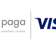 Nigeria : Visa s'associe à Paga pour les paiements et les fintech en Afrique et à l'étranger