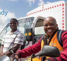 La start-up kenyane de logistique Sendy lève 20 millions $, soutenu par Toyota