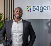 La startup africaine de génomique 54Gene a levé 15 millions $ dirigée par Adjuvant Capital