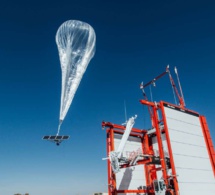Kenya : Le projet Google Loon prend enfin son envol