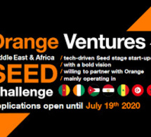 MEA Seed Challenge : Orange va financer les meilleures start-up de la région MEA