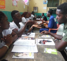 Cameroun: un élève crée une application pour faciliter l'échange de connaissances