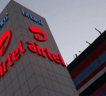 Airtel Africa enregistre une baisse de 56,9% de son chiffre d'affaires