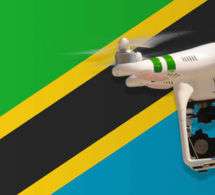 Tanzanie: les propriétaires illégaux de drones risquent une peine de six mois de prison
