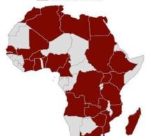 L’Afrique, exemple de fracture numérique Nord-Sud… ?