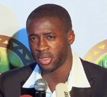 Sport : Yaya Touré élu Meilleur joueur africain de l’année 2012