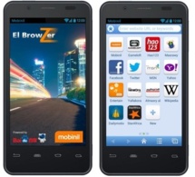 El-Browzer, le navigateur low-cost pour mobile destiné à l'Afrique et au Moyen-Orient