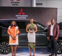 Mitsubishi lance un showroom virtuel au Nigéria
