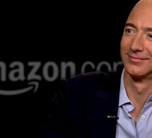 Jeff Bezos, le patron d’Amazon, va investir dans une start-up fintech africaine