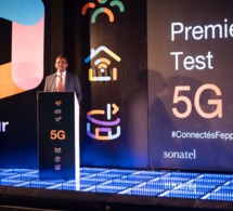 Sénégal : Sonatel prêt à passer à la 5G Sénégal : Sonatel prêt à passer à la 5G