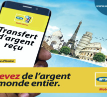 MTN Mobile Money se mondialise