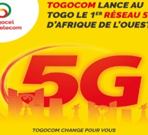 Togocel va démarrer l'essai de la 5G au Togo