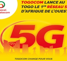 Togocel va démarrer l'essai de la 5G au Togo