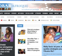 Lancement officiel du site culturel www.baobabafrique.com au Sénégal