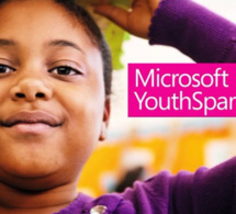 Lancement du programme "Microsoft youthspark" par Microsoft World Learning Angola