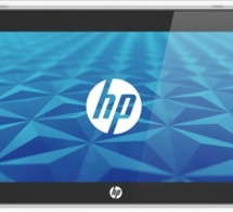 ALGERIE : HP PRESENTE SA NOUVELLE TABLETTE TACTILE