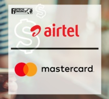 Mastercard investit 100 millions $ dans la branche mobile money d’Airtel Africa