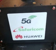 Safaricom lance un réseau commercial 5G au Kenya