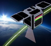 Le premier nanosatellite de l’Île Maurice ira dans l’espace en mai Le premier nanosatellite de l’Île Maurice ira dans l’espace en mai