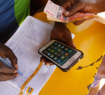 Zimbabwe : les transactions d'argent mobile chutent de 23%