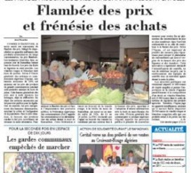 Algérie - LA TRIBUNE désormais disponible sur les Smartphones