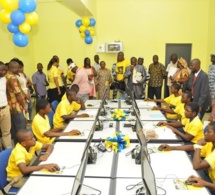 Mtn-ci présente son nouveau monde numérique en Côte d'Ivoire