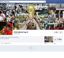 Afrique: La page Facebook de la Coupe du monde Brésil 2014 est disponible