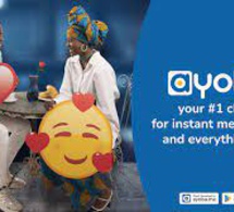 Libéria : Lonestar Cell MTN lance la plate-forme de médias sociaux « Ayoba » Libéria : Lonestar Cell MTN lance la plate-forme de médias sociaux « Ayoba »