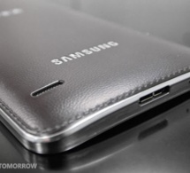 Samsung lance la Galaxy note.3 incurvé en Afrique du Sud