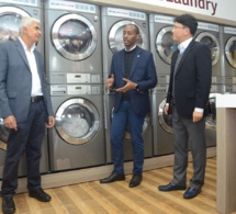 Kenya : LG dévoile une machine à laver alimentée par Intelligence Artificielle (IA)