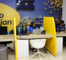 MTN renforce son intérêt pour la Côte d'Ivoire et entame un essai de la 5G