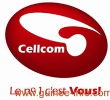 Guinée : Cellcom Guinée annonce le lancement de son réseau 3G+