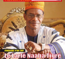 Burkina Faso: le CSC élève Fasozine.com au rang de Chevalier de l'ordre