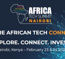 Le Kenya se prépare à accueillir l'Africa Tech Summit 2022
