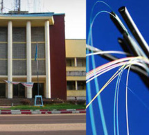 Congo-Kinshasa: L’installation de la fibre optique à Kinshasa progresse bien !