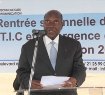 Cote d'Ivoire: TIC - la rentrée académique 2013-2014 de l'Esatic est effective