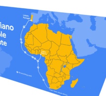 Le Togo premier pays africain à accueillir le câble sous-marin Equiano de Google