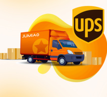 UPS s'associe à Jumia pour étendre son réseau de livraison en Afrique