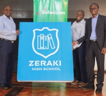 Kenya : les élèves peuvent désormais accéder aux cours en ligne via l'application Safaricom