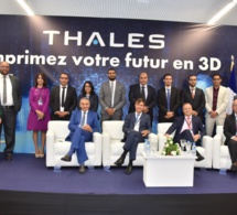 Thales lance son sixième centre d'opérations de cybersécurité au Maroc
