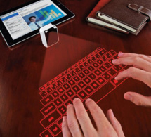 Une startup Marocaine met au point la toute première tablette « à projection » au monde !