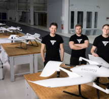 Wingcopter veut déployer 12 000 drones à travers l'Afrique