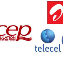 Burkina Faso: Des sanctions pécuniaires infligées aux compagnies de téléphonie mobile Burkina Faso: Des sanctions pécuniaires infligées aux compagnies de téléphonie mobile
