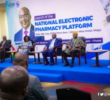 Ghana : lancement d’une plate-forme d’e-pharmacie accessible sur mobile et ordinateur