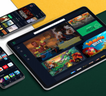 Une boutique d'applications personnalisée pour les développeurs de jeux en Afrique