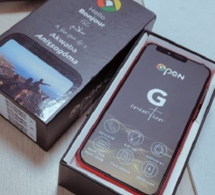 Côte d'Ivoire : le premier smartphone local, accessible en 16 langues Côte d'Ivoire : le premier smartphone local, accessible en 16 langues