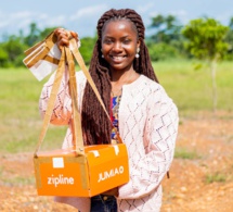 Le géant africain du e-commerce Jumia lance les livraisons par drones au Ghana