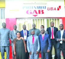 Burkina Faso: la SONAPOST ouvre son premier GAB Burkina Faso: la SONAPOST ouvre son premier GAB