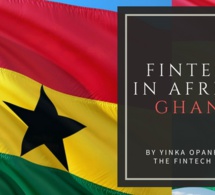 Le Ghana parmi les marchés Fintech à la croissance la plus rapide en Afrique – Mckinsey